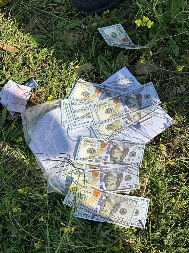 Organiser of a corruption scheme exposed in Dnipropetrovsk region