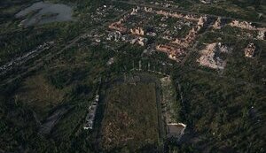 Что происходит в Часовом Яре Эвакуироваться очень сложно