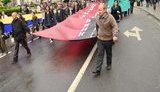 упа марш ветераны