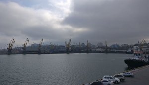 одеський,порт