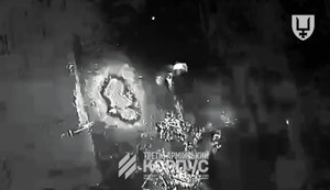 They carried out 19 UAV munition drops and destroyed 16 enemy shelters: combat work of 53rd Separate Mechanized Brigade drone operators. VIDEO