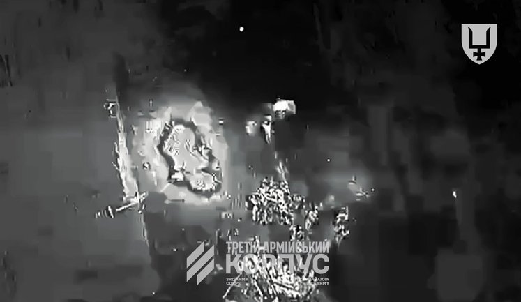 They carried out 19 UAV munition drops and destroyed 16 enemy shelters: combat work of 53rd Separate Mechanized Brigade drone operators. VIDEO