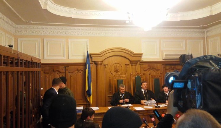Справа Колмогорова: через неявку прокурора суд переніс розгляд касації на 6 листопада. ФОТО (оновлено)