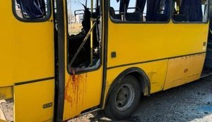 Російські обстріли Херсонської області