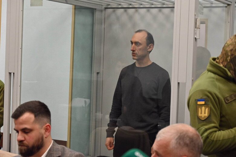 Court is considering appeal against detention of Colonel Chervinskyi 07