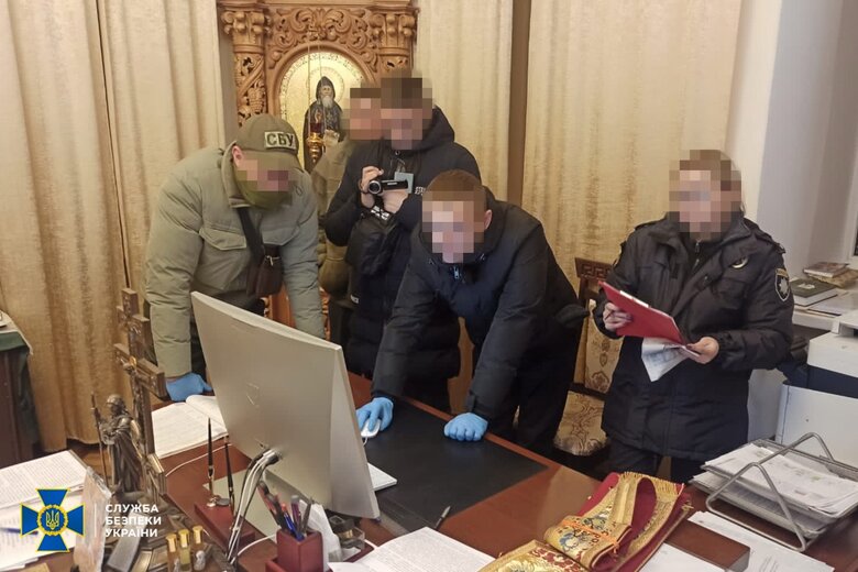 SSU found propaganda materials denying existence of Ukraine in facilities of UOC MP in Ternopil region and Prykarpattia 02 SSU found propaganda materials denying existence of Ukraine in facilities of UOC MP in Ternopil region and Prykarpattia 02