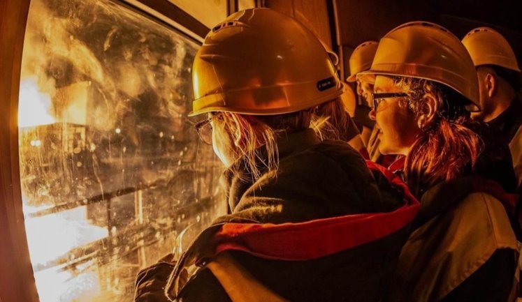 Попит на інженерні професії зріс на 43%: до "Метінвест Політехніки" вступили понад 360 нових студентів