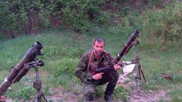 Найманця Косяка відправили під арешт 08