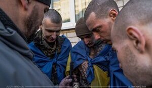 Ukraine hands over list for 