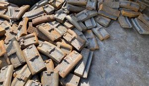 СБУ обнаружила схему по перепродаже запчастей от локомотивов