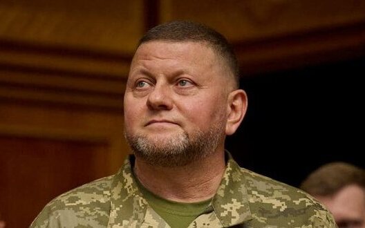 Залужний уже поїхав до Великої Британії для виконання обов’язків посла