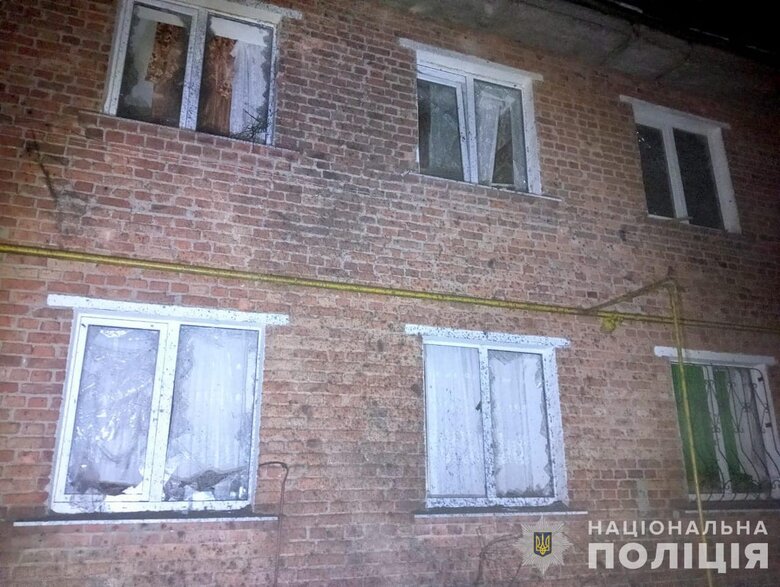 Наслідки обстрілів окупантами Сумської області