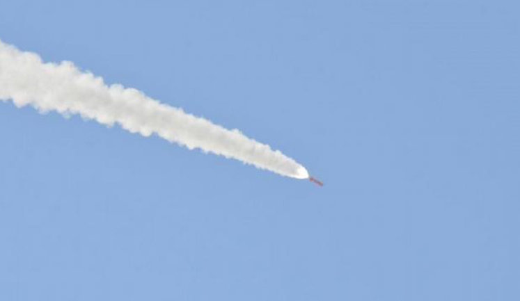 Missile strike in Lviv region: 4 enemy missiles hit military infrastructure facility, and it was completely destroyed (updated)