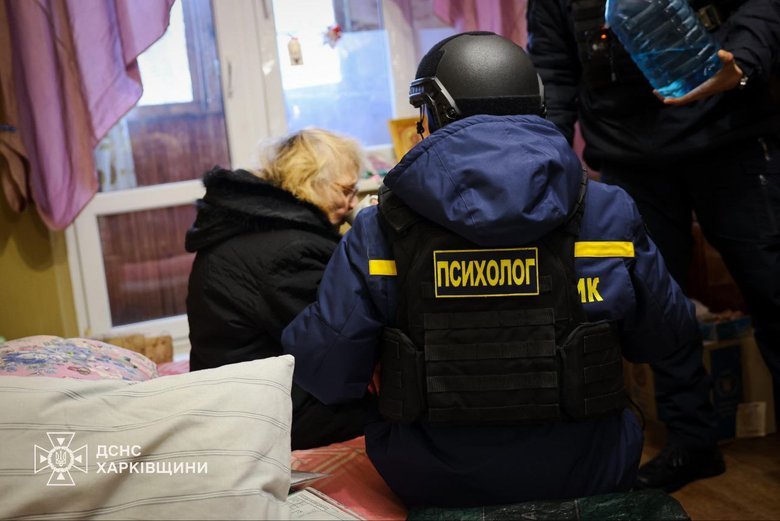 Обстрелы Харькова