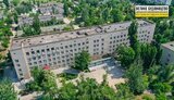 Ремонт приймального відділення в медико-санітарній частині Енергодара майже завершений, - Запорізька ОДА. ВІДЕО+ФОТО