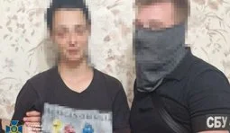 Plotting terrorist attacks near administrative buildings in Odesa region: SSU detained 27-year-old Russian agent in Izmail. PHOTOS