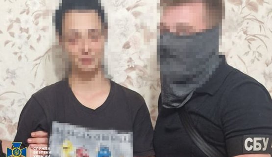 Plotting terrorist attacks near administrative buildings in Odesa region: SSU detained 27-year-old Russian agent in Izmail. PHOTOS