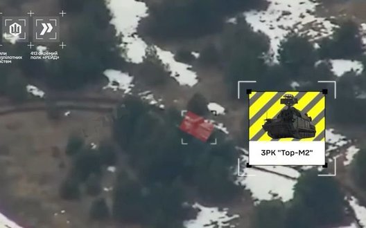 Четвертий за два тижні: оператори 413-го полку 