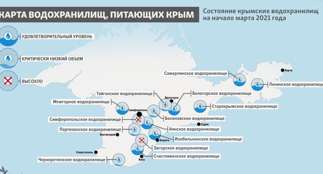 Озеро Бугаз в оккупированном РФ Крыму находится на грани исчезновения 02