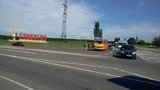 "Барин приехал!": Из-за визита Януковича людей "мариновали" в транспортной "духовке" на 30-градусной жаре. ФОТО