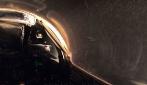 Пілот МіГ-29 ракетою Р-73 знищив ворожу повітряну ціль під час нічного бойового вильоту. ВIДЕО