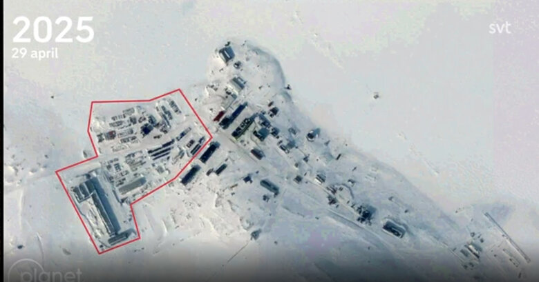 Russia is modernising its nuclear base in Kaliningrad