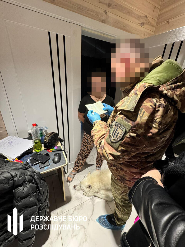 Разоблачен командир в Донецкой области на незаконных выплатах