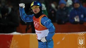 Українець Абраменко завоював "золото" у фристайлі на Олімпіаді. ФОТО