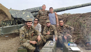 война,карабах