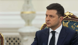 Не только Россия не хочет, чтобы Украина была в НАТО, - Зеленский