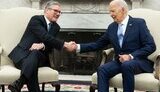 Блінкен анонсував зустріч Байдена з прем’єром Британії Стармером