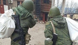 мародерство,окупанти