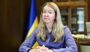 Health Minister Uliana Suprun says she will not resign