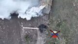 знищення штурмової групи росіян під час десантування