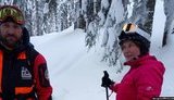 В Карпатах нашли 5 потерявшихся туристов. ФОТО