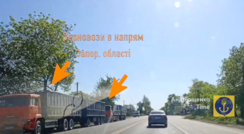 Техніка росіян рухається з Маріуполя на Бердянський напрямок 7 травня 2024 року