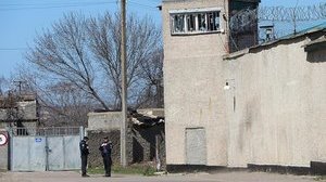 У СІЗО Миколаєва в’язні відмовлялися повертатися в камери після прогулянки