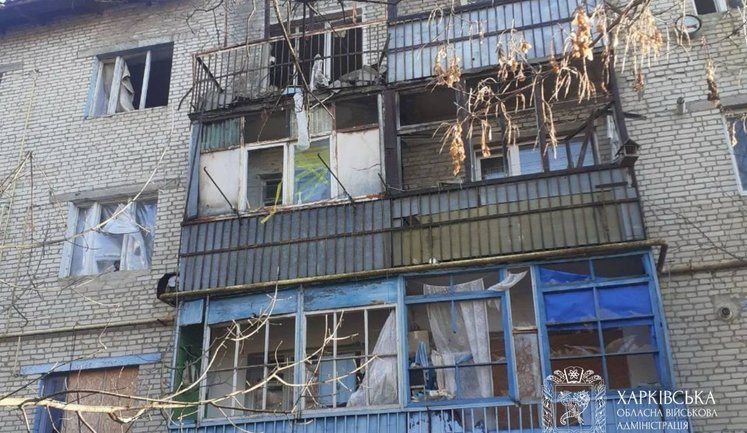 Враг обстрелял 10 населенных пунктов Харьковщины: 5 погибших, есть раненые. ФОТО