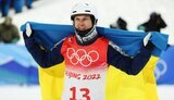 В День єднання ця медаль для всієї України та кожного українця, - фристайлер Абраменко після завоювання срібла на Олімпіаді-2022