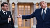 Macron: Trump changed his stance on the war after returning to the White House