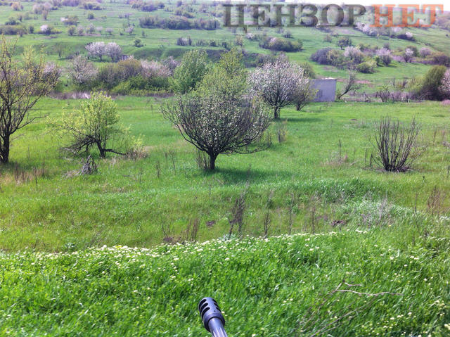 бой