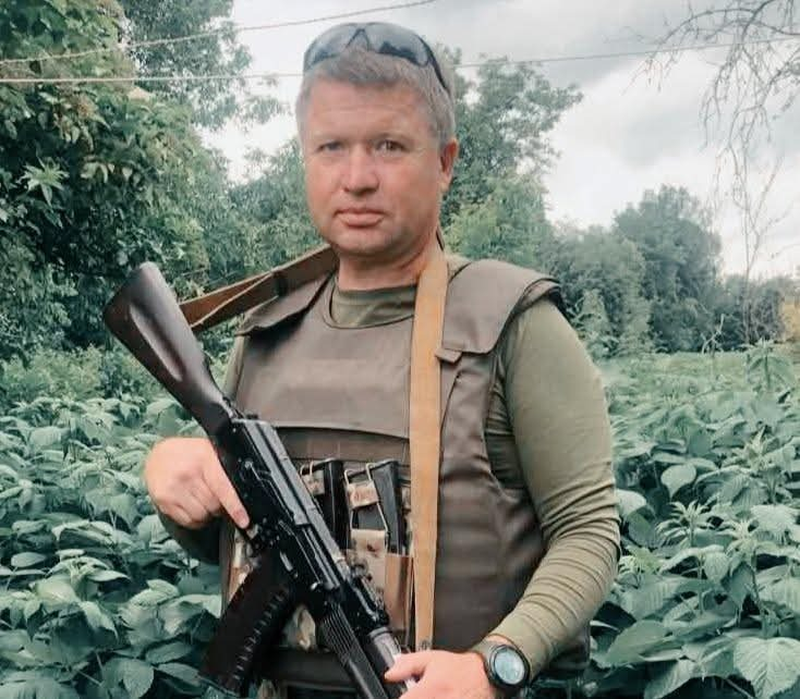 Загинув фотокореспондент на Донеччині