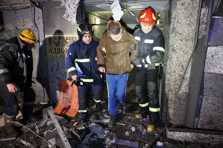 Харків обстріл