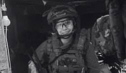 Марія Мрія Бігун загинула під Куп’янськом під час виконання бойового завдання