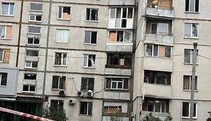 Обстріл Харкова 8 жовтня