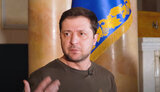 Я президент адекватної країни. Ніякої хімічної чи іншої зброї масового ураження тут не розробляли, - Зеленський. ВIДЕО