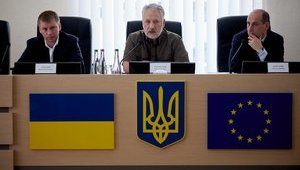 Бригада територіальної оборони незабаром з'явиться в Донецькій області, - Жебрівський
