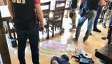 СБУ блокувала спробу дестабілізації ситуації в країні через діяльність злодіїв у законі. ФОТОрепортаж
