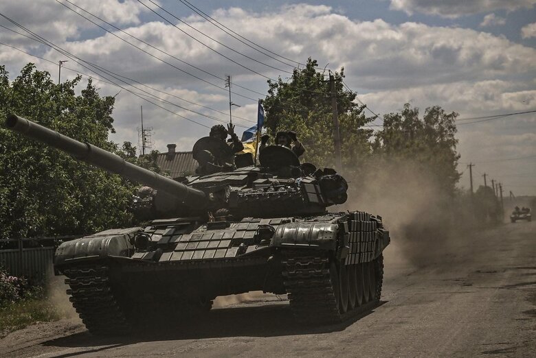 We are moving towards one of greatest military successes in Europe. We will win, - Zelensky 02