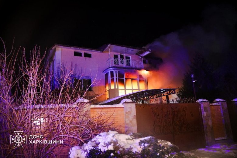 Обстріл Харкова